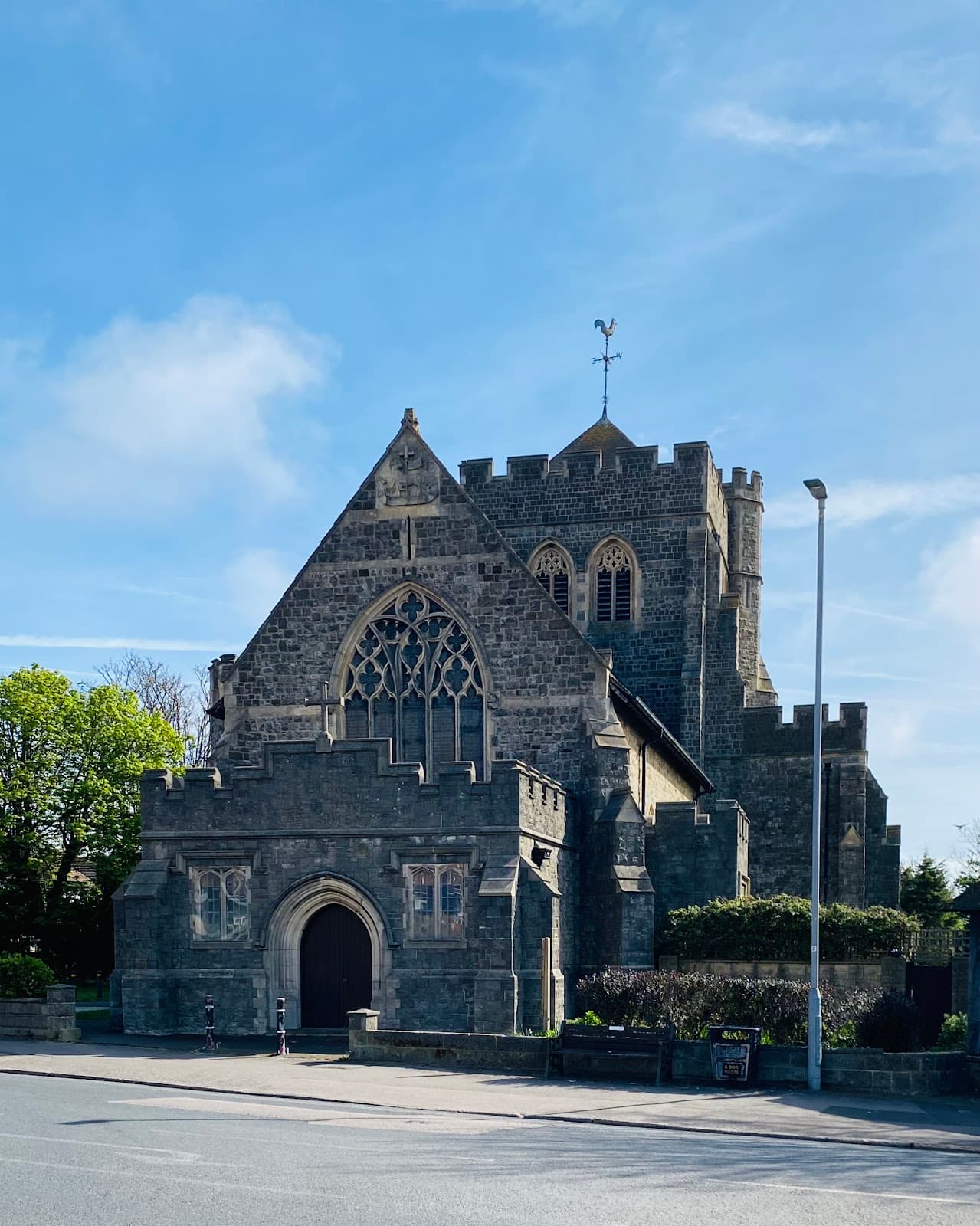 St Mary Magdalene Church, Bexhill - Image 1