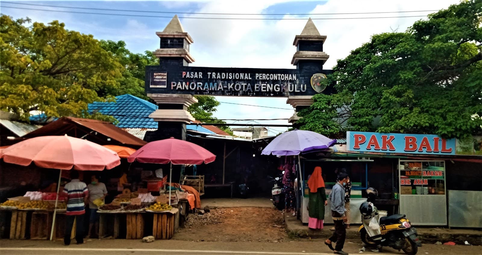 Panorama Market - Image 1