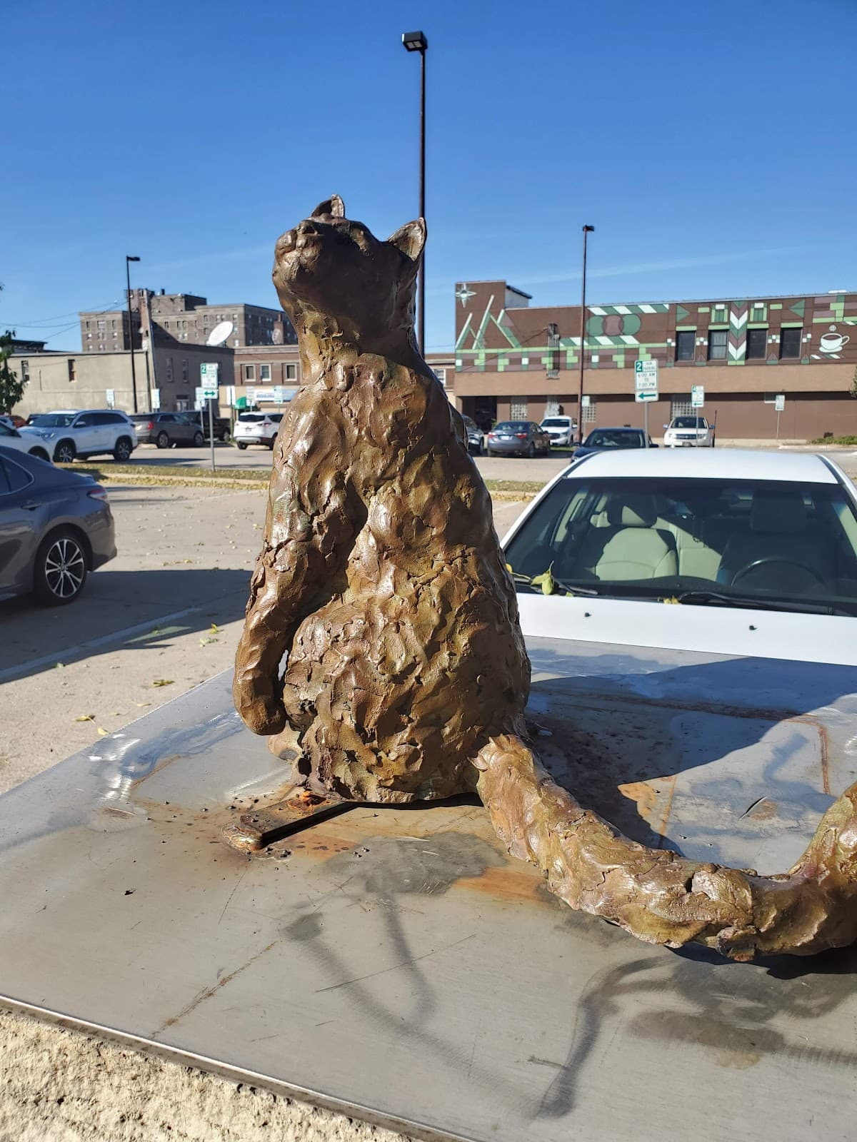 River City Sculptures on Parade - Image 1