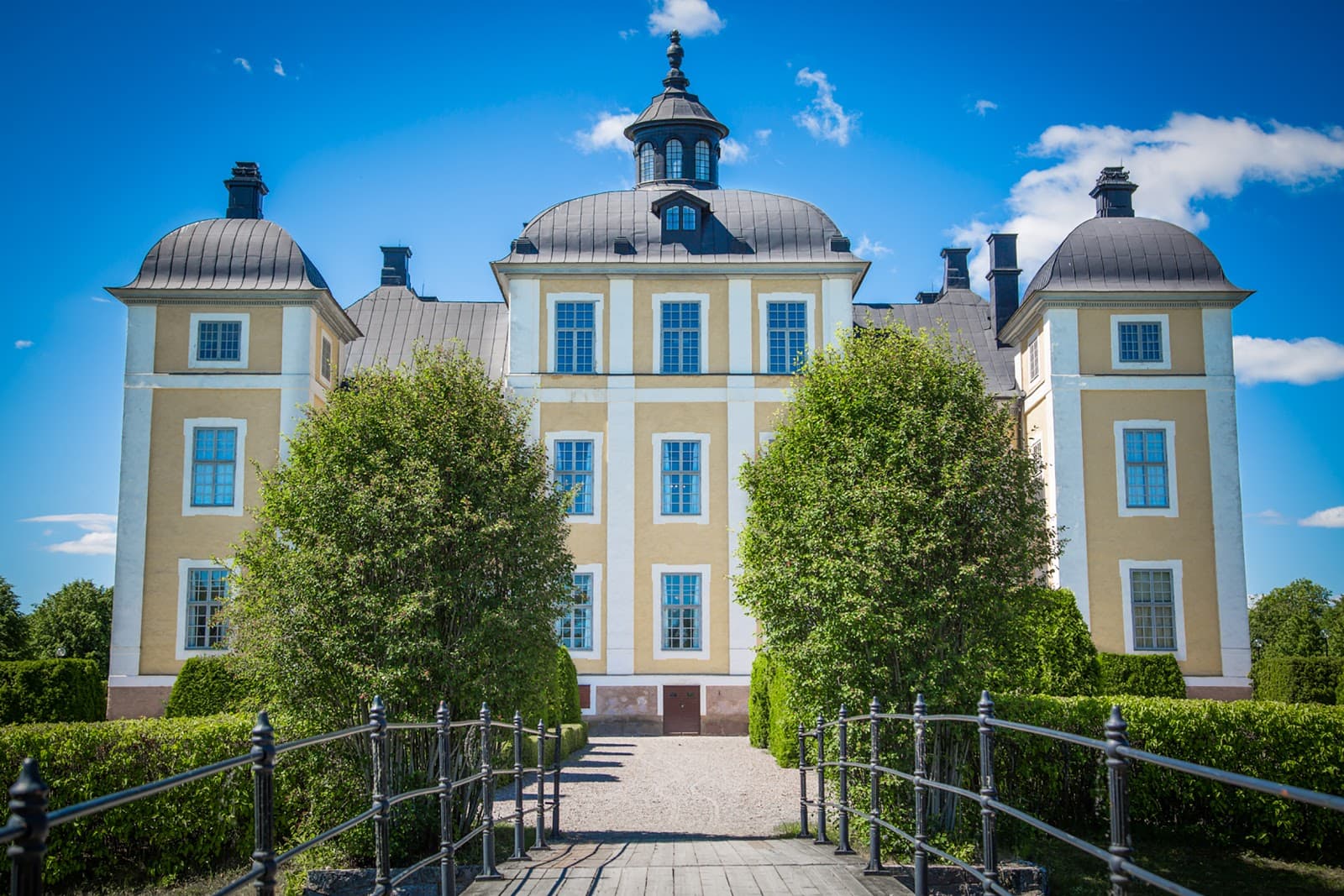 Strömsholm Palace - Image 1