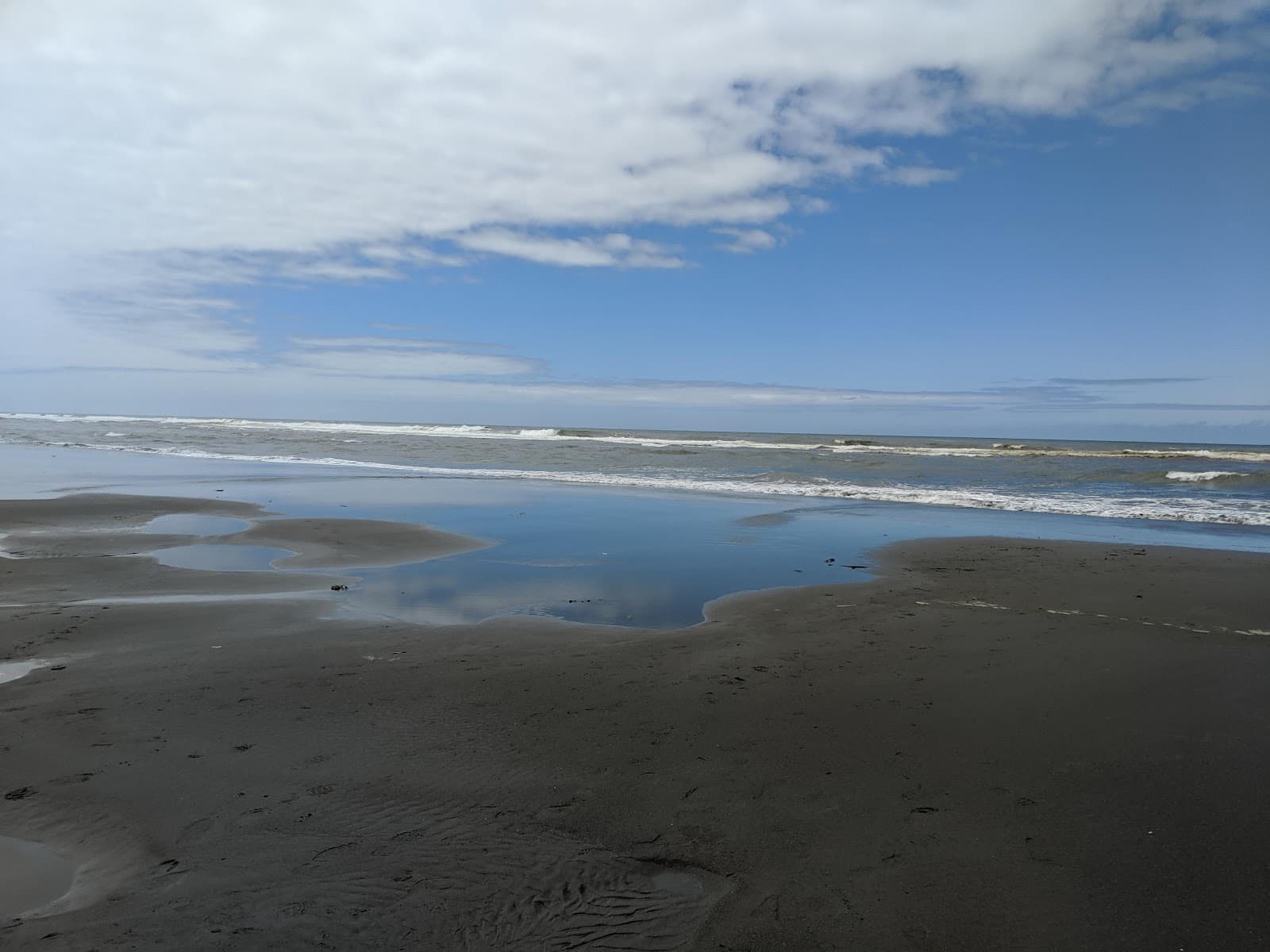 Ocean Shores Beach - Image 1