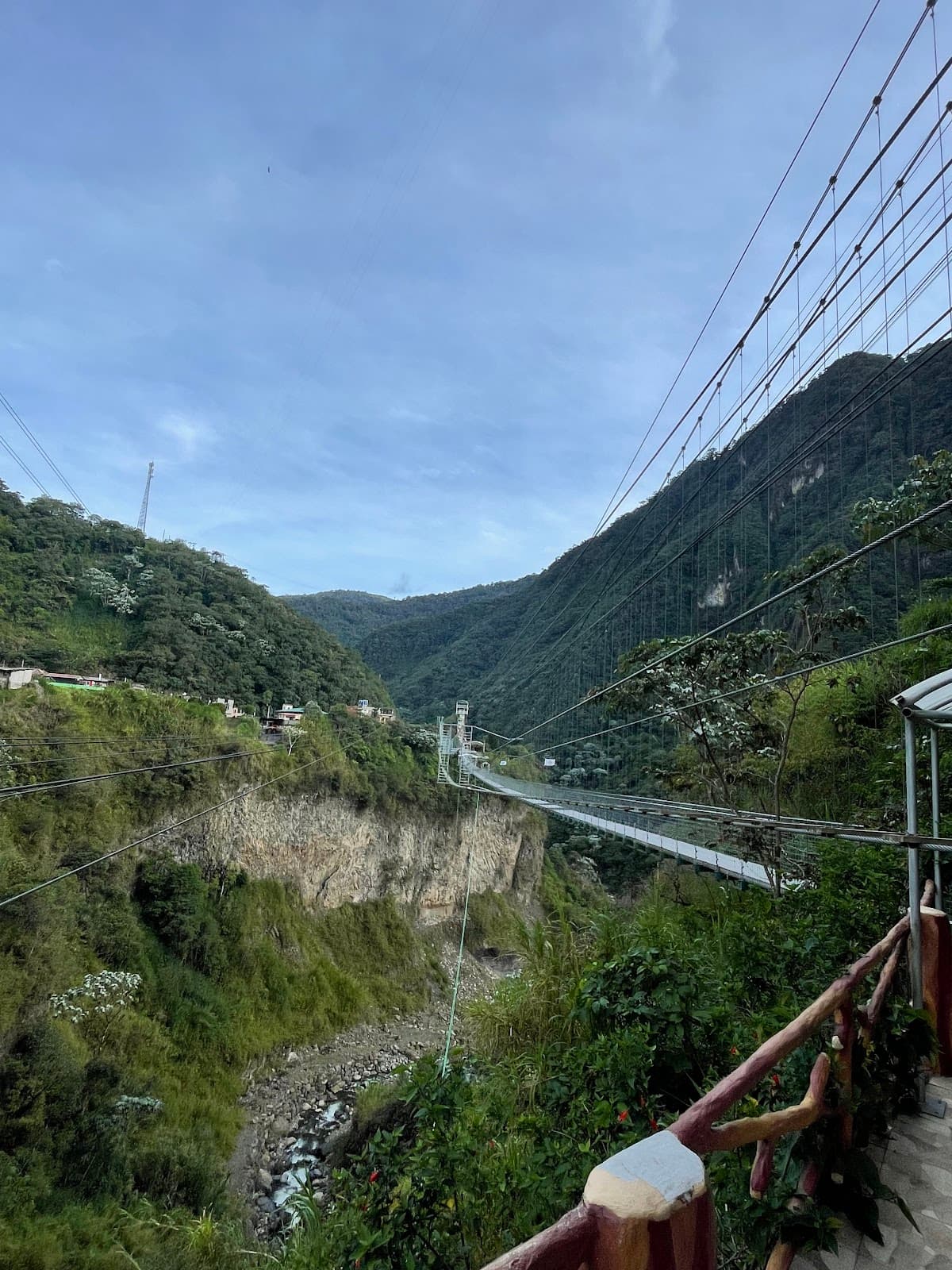 Río Blanco Canyoning - Image 1