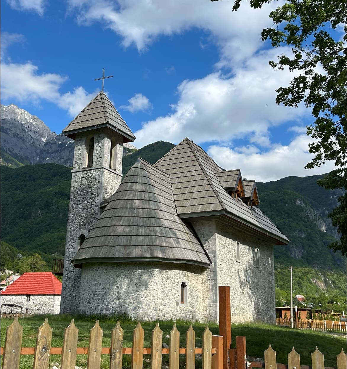 St. John's Church Theth - Image 1