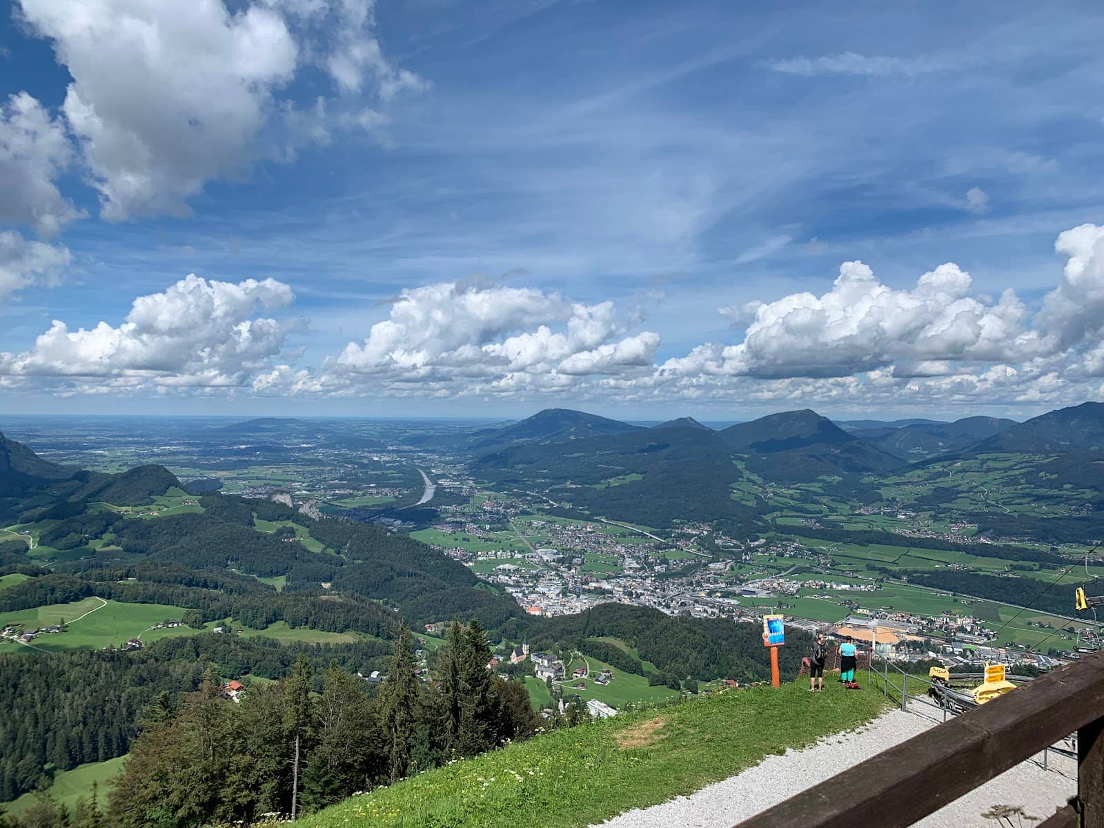 Scenic Chairlift Ride