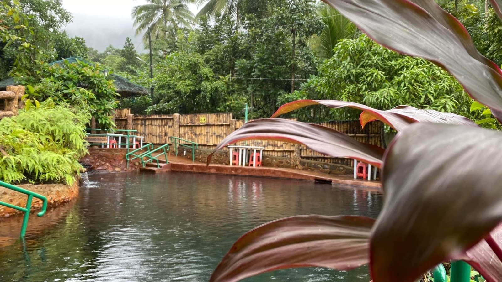 Red Rock Hot Spring - Image 1