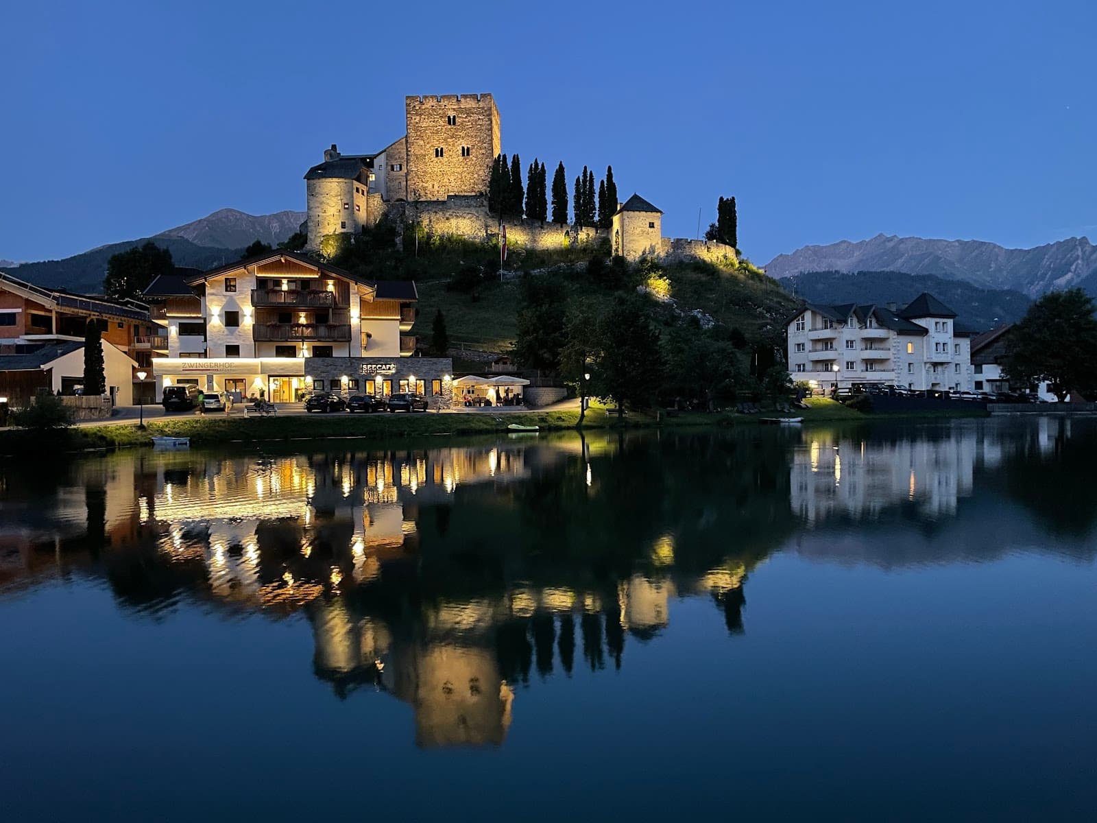 Laudegg Castle (Ladis) - Image 1