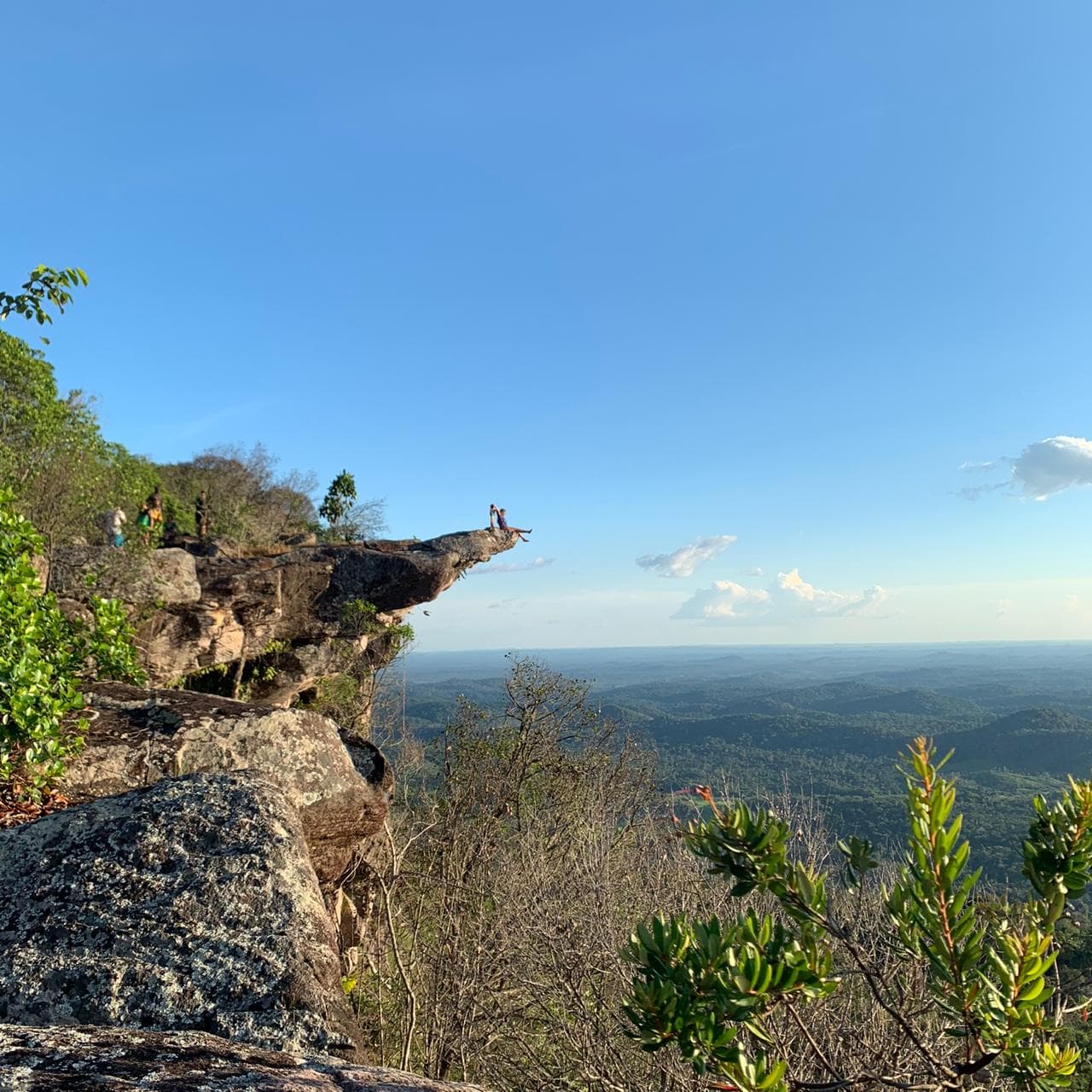 Mirante da Serra do Tepequém - Image 1