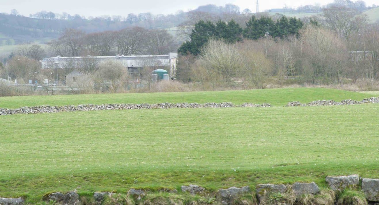 Watercrook Roman Fort Alavana - Image 1