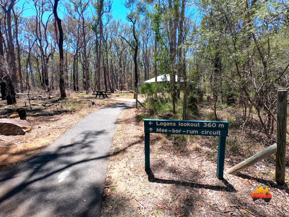 Mount French (Moogerah Peaks NP) - Image 1