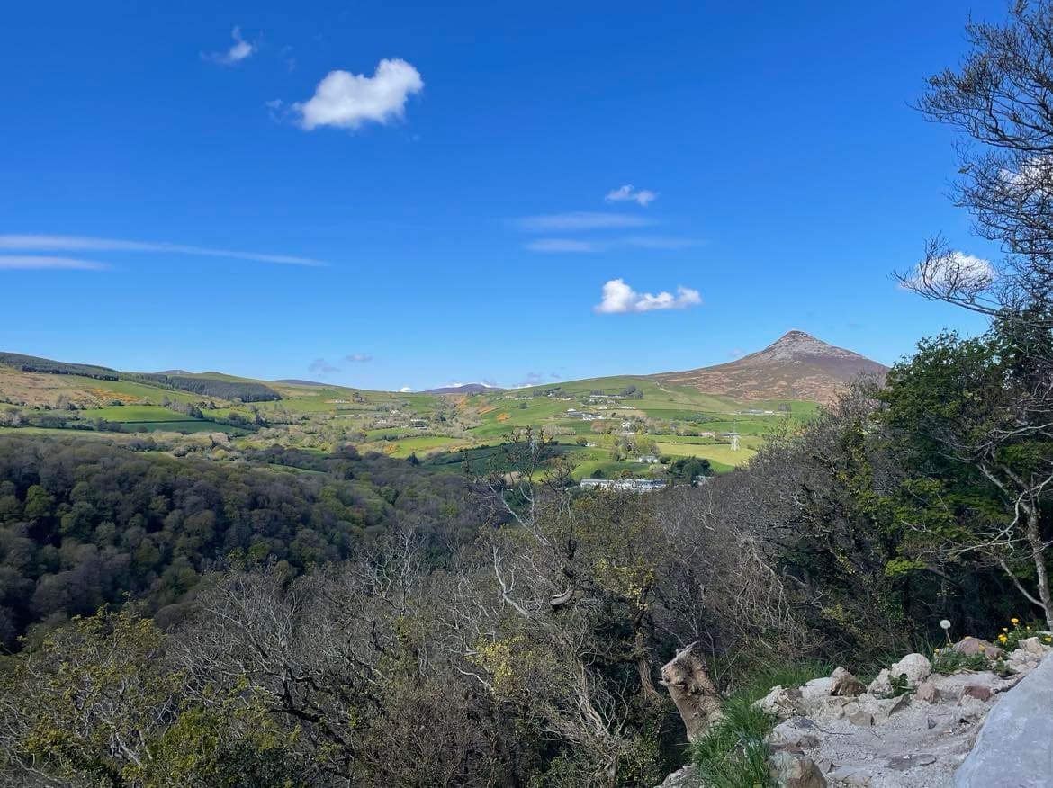 Glen of the Downs Nature Reserve - Image 1