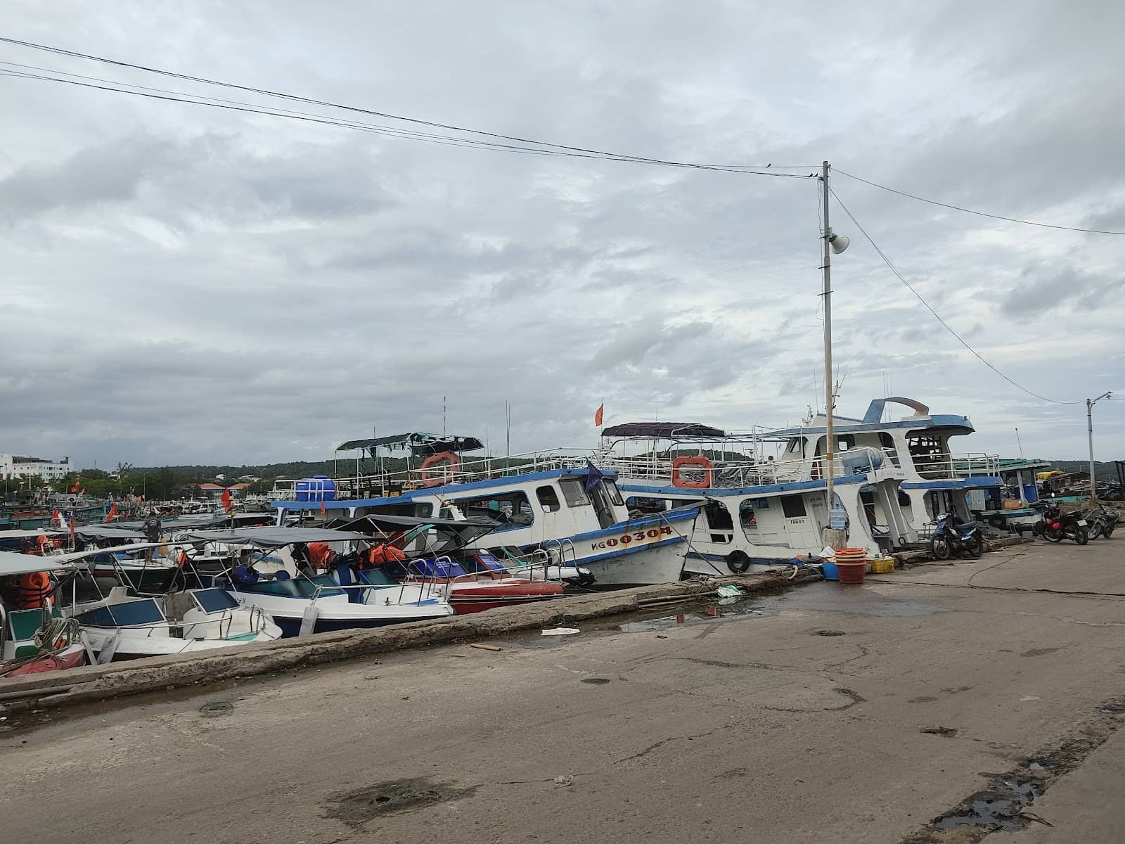 Gateway to Southern Islands