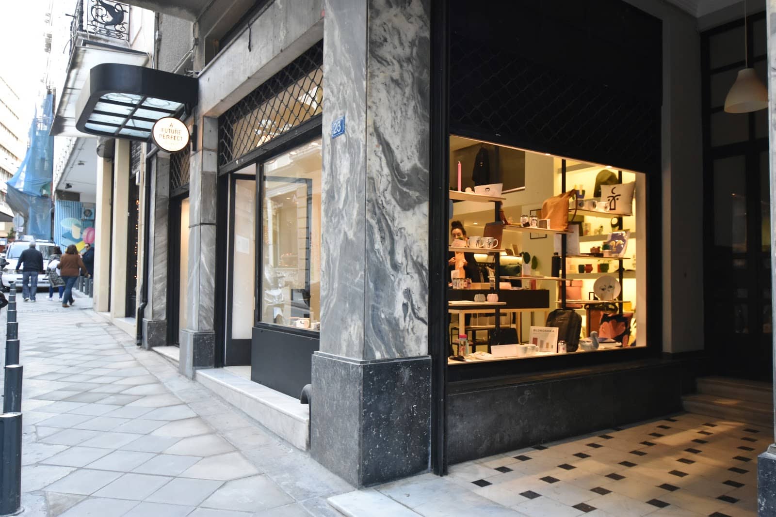 Helpful & Sweet Staff