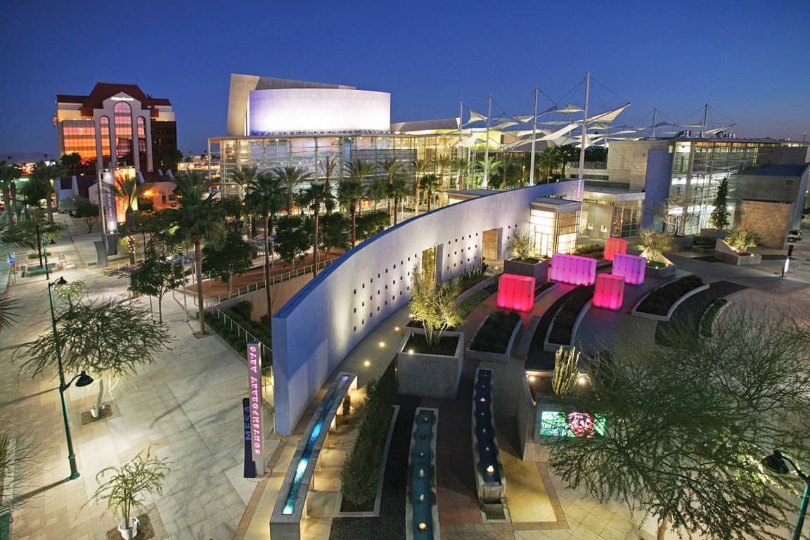 Murals of Downtown Mesa
