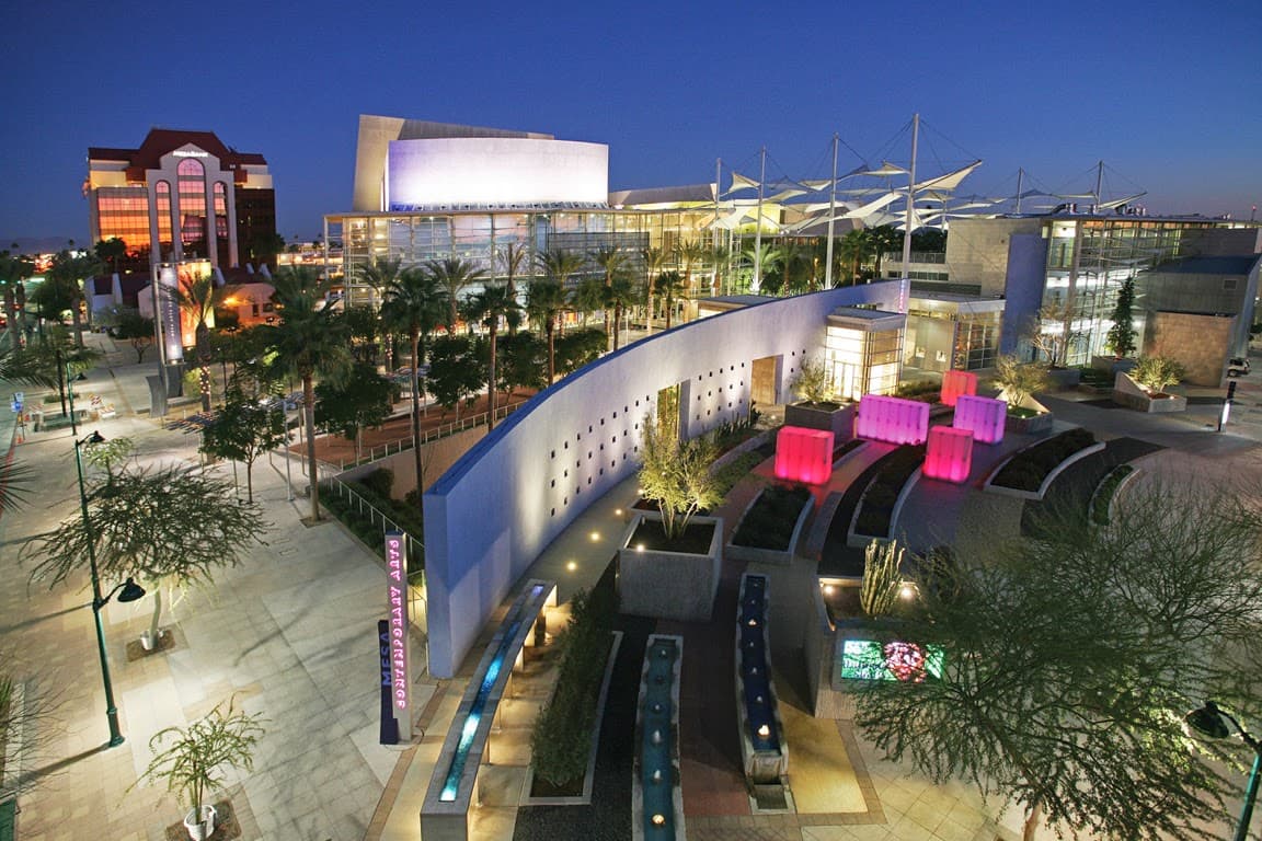 Downtown Mesa Main Street - Image 1