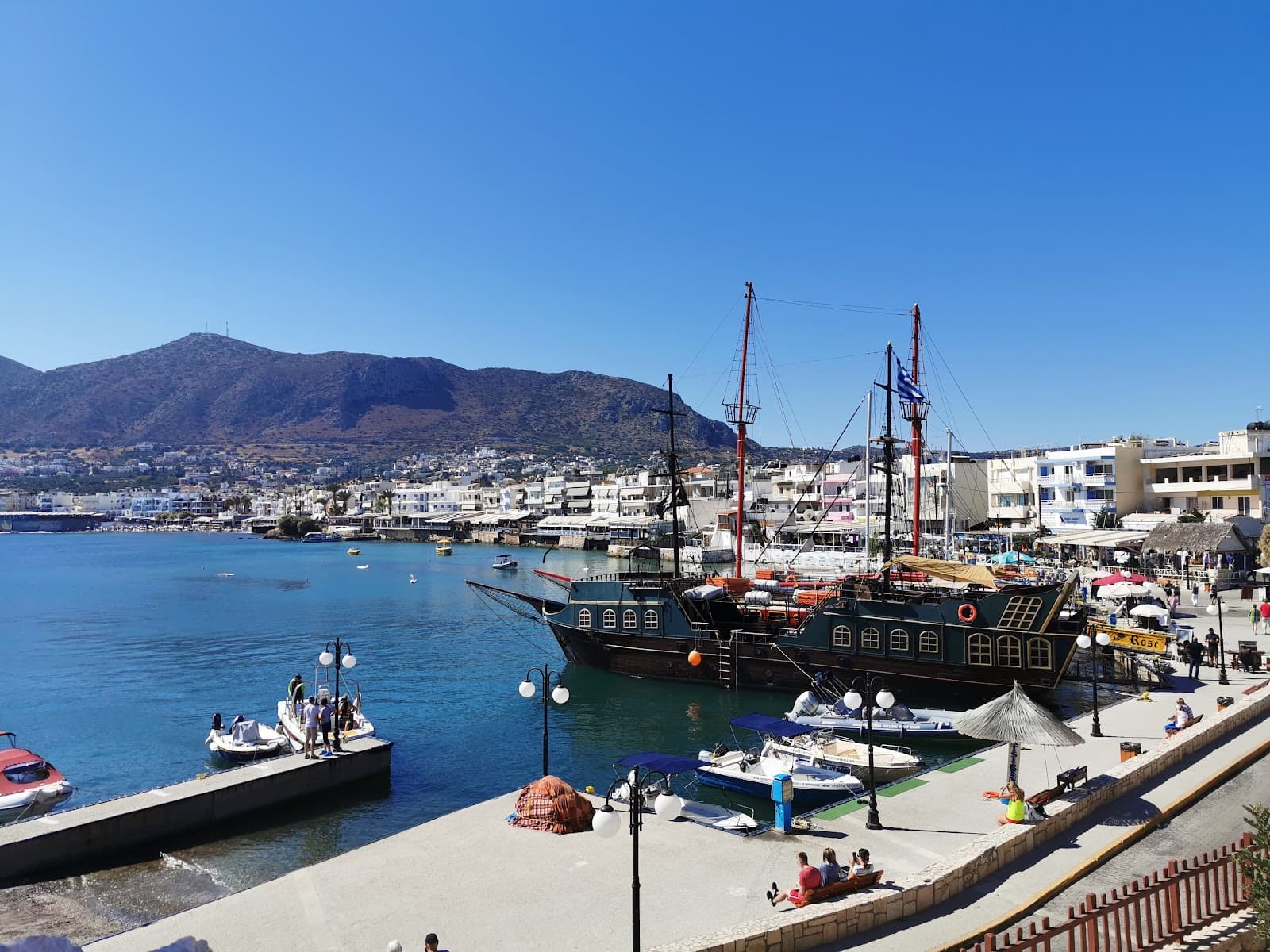 Kastri Hill Early Christian Basilica - Image 1