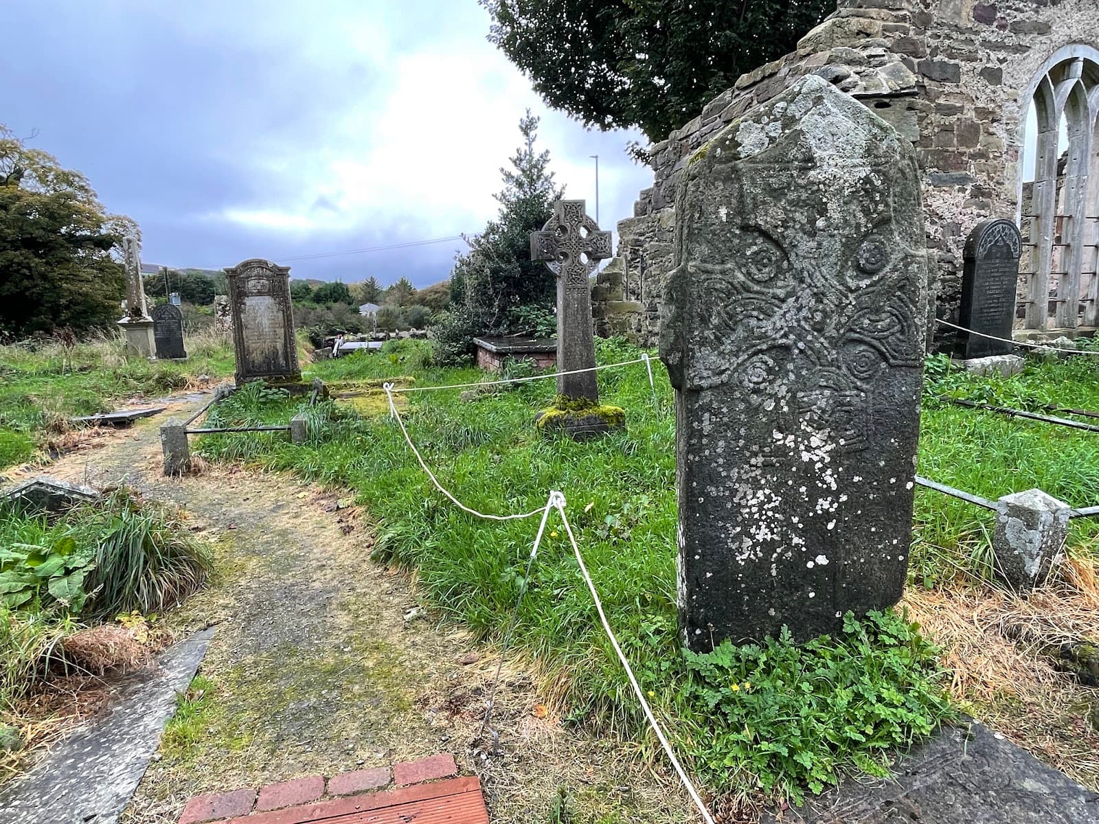 St Mura's Monastic Site, Fahan - Image 1