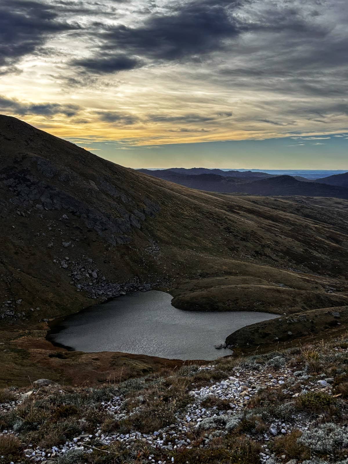 Alpine Lakes and Tarns