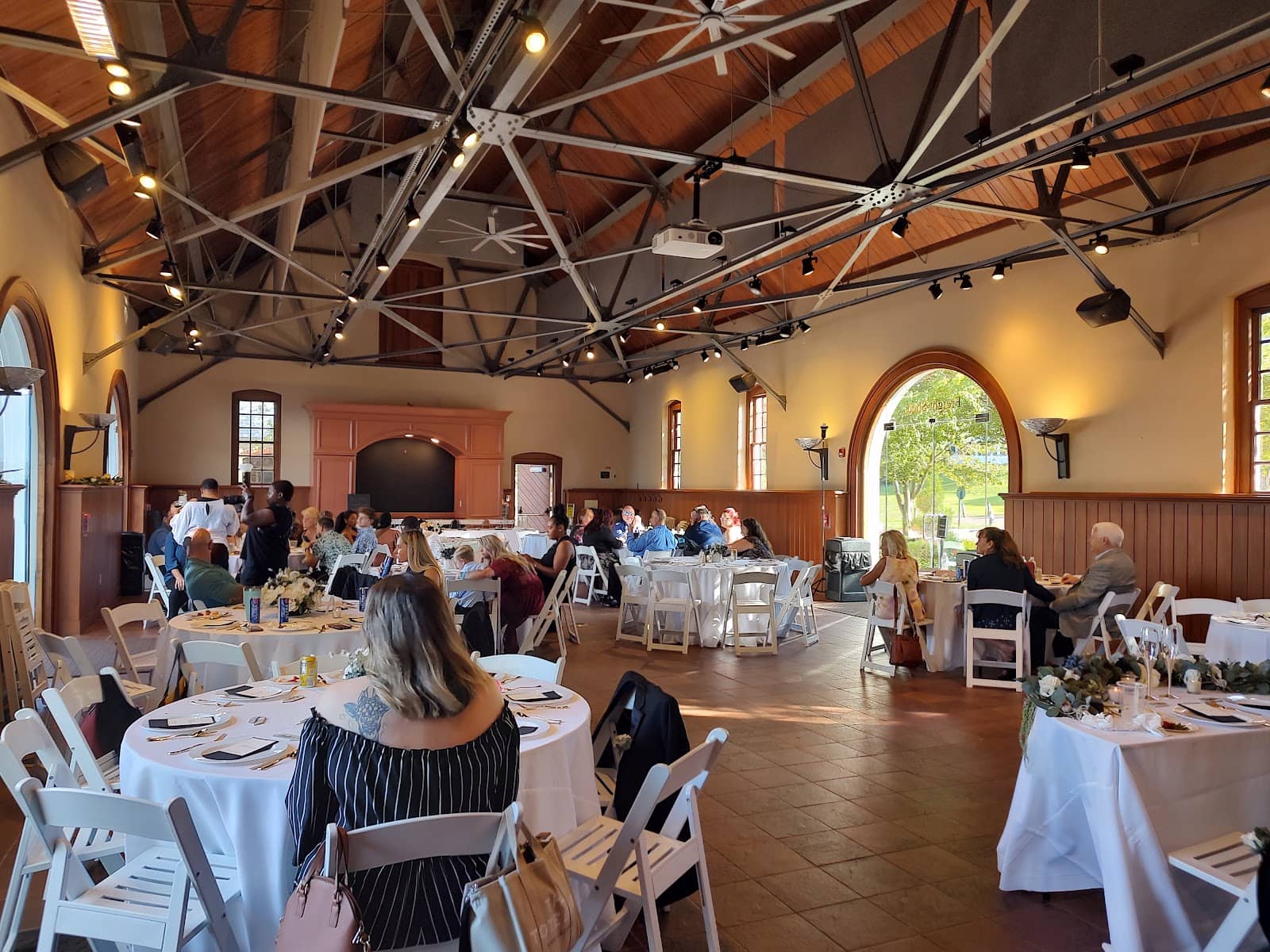 Historic Yorktown Setting