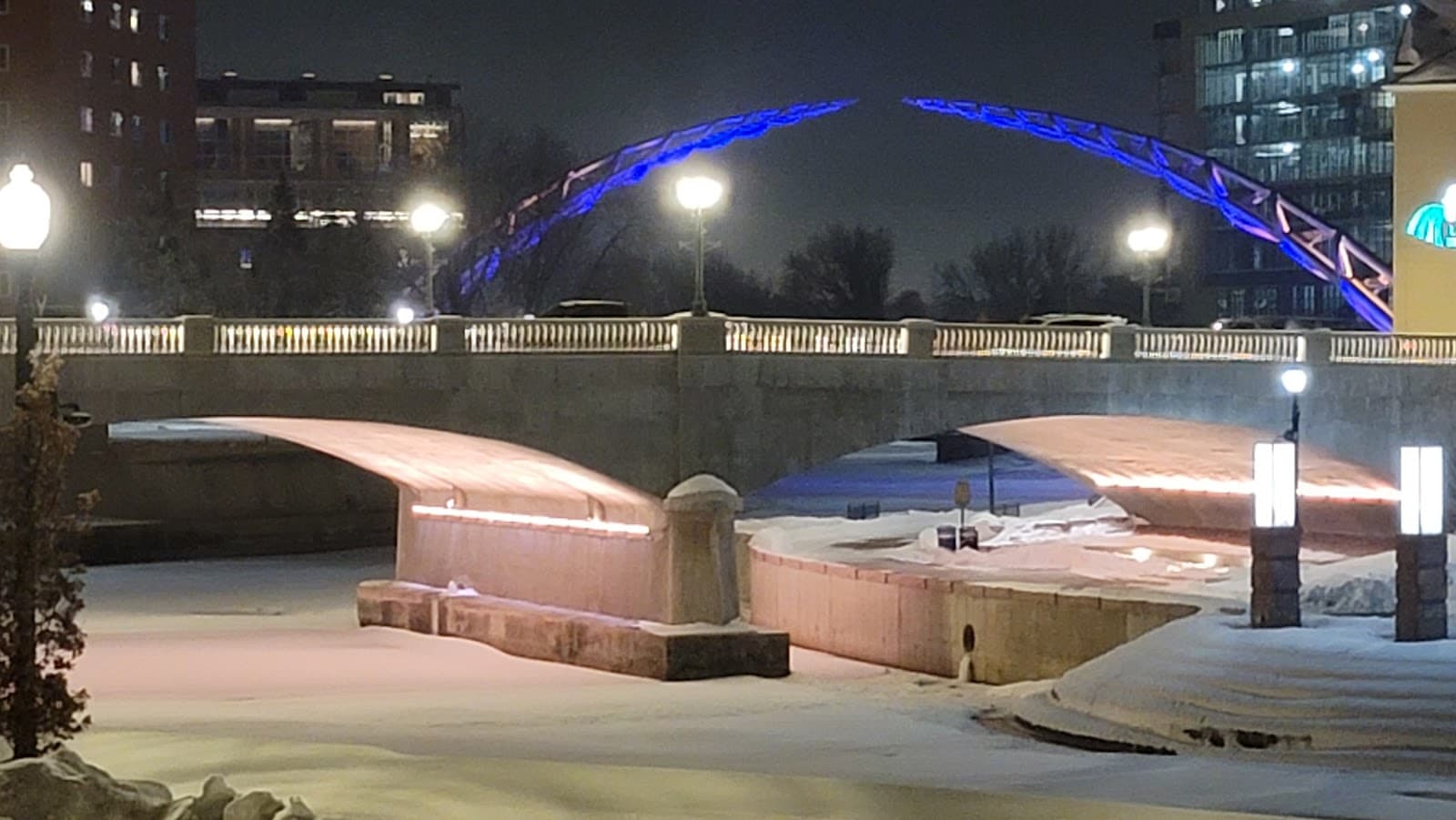 Eighth Street Bridge - Image 1