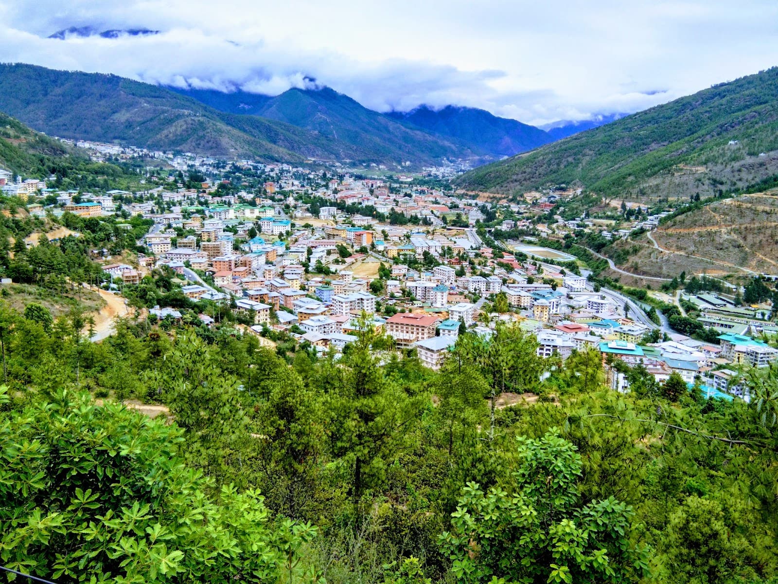 BBS Tower Viewpoint Sangaygang - Image 1