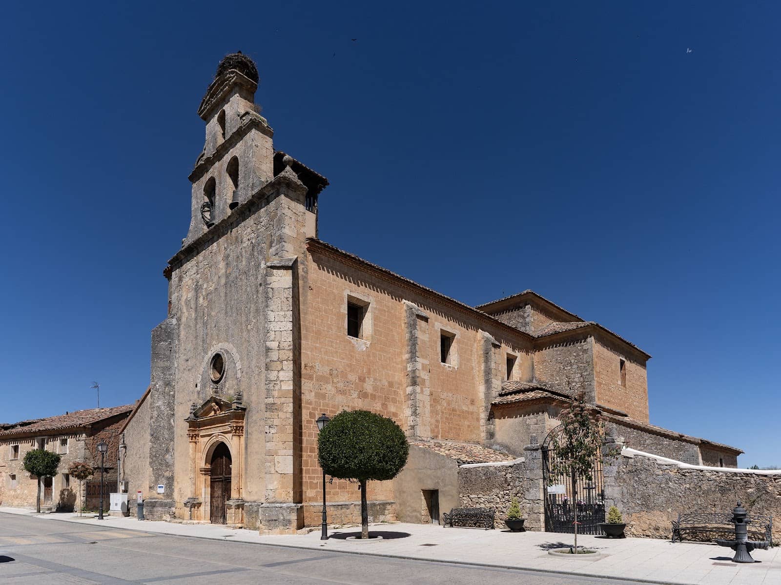 Baroque Exterior Architecture