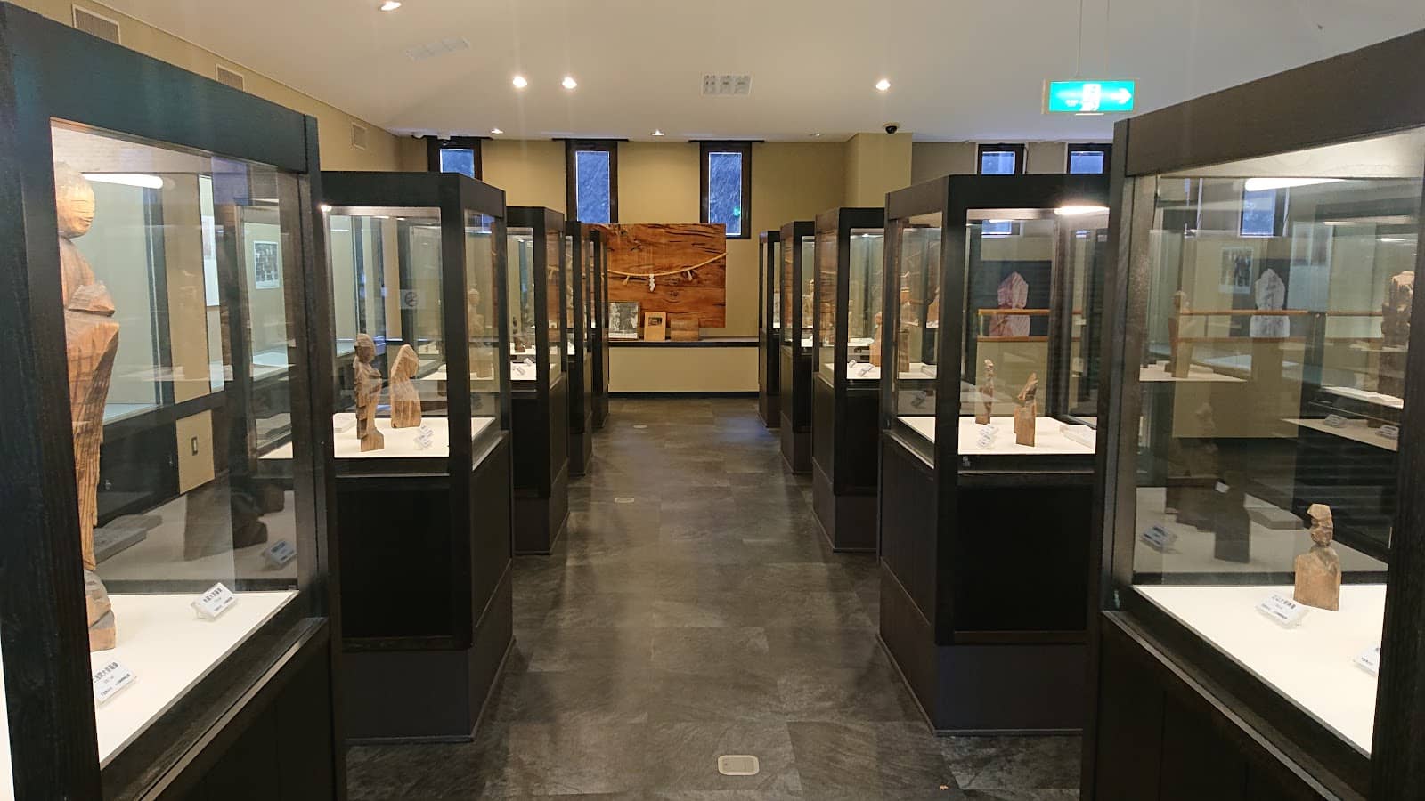 Hida Gassho Village Setting