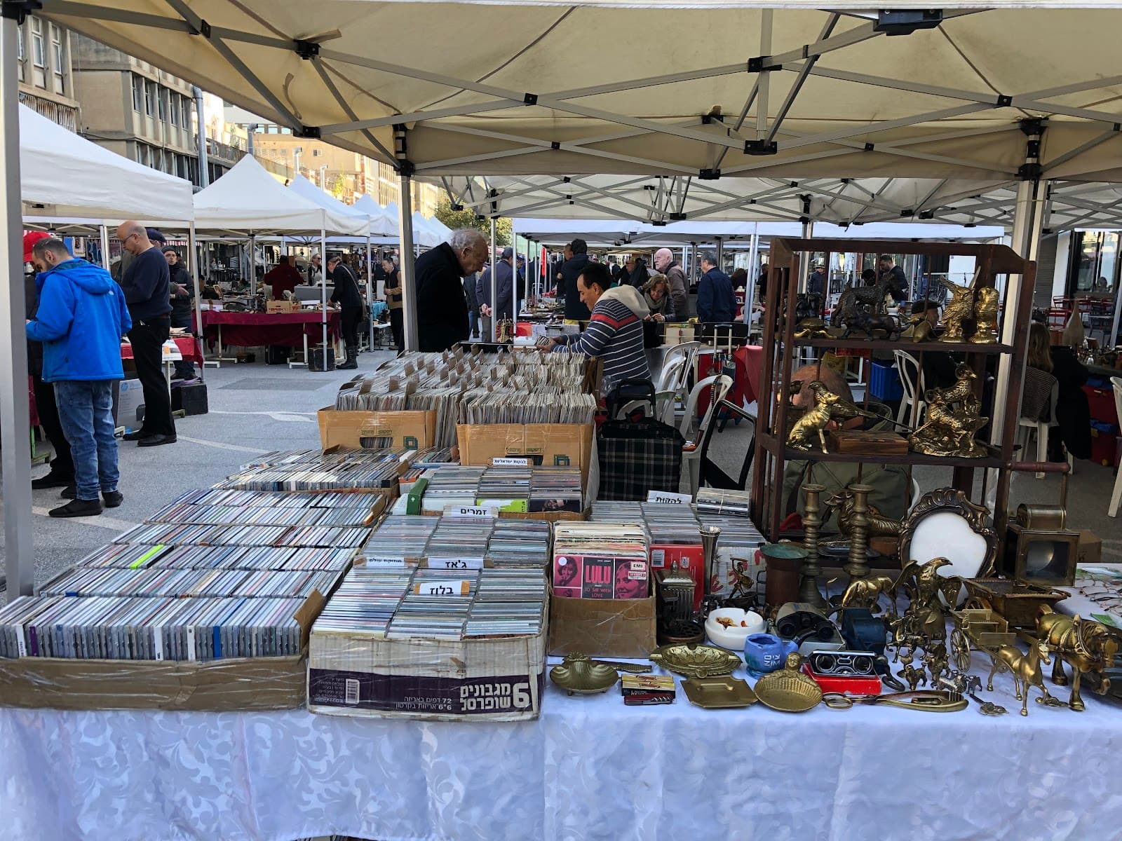 Jaffa Flea Market - Image 1