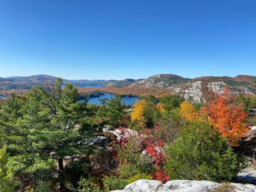 OSA Lake (Sunken Boat)