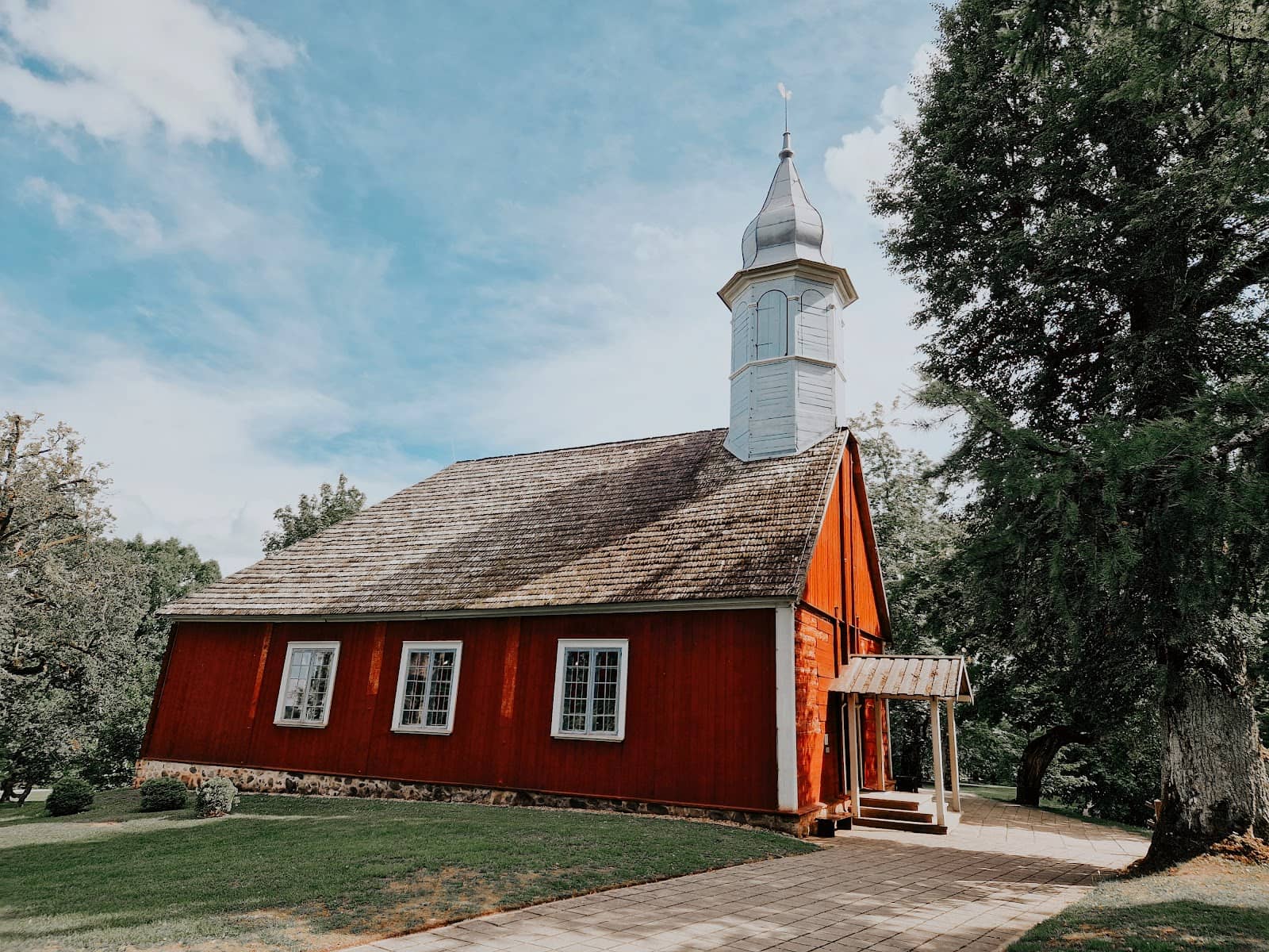 Authentic Restoration