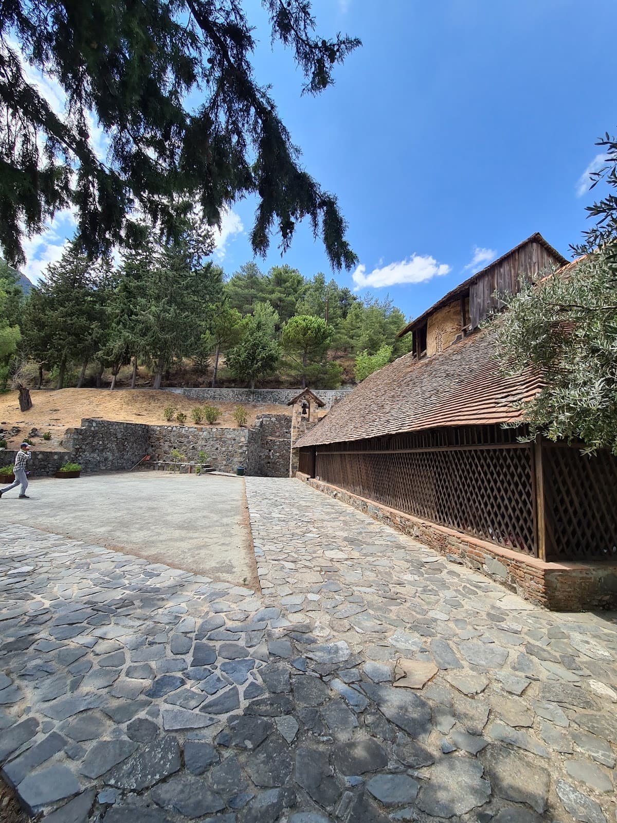 Panagia tou Araka Lagoudera - Image 1