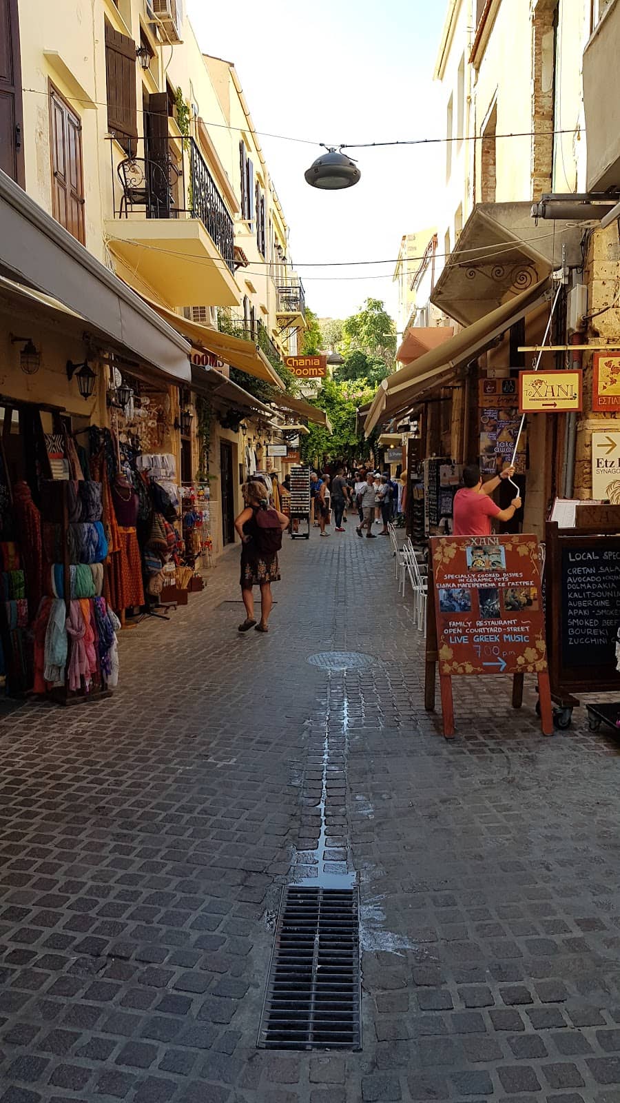 Artisan Shops and Boutiques