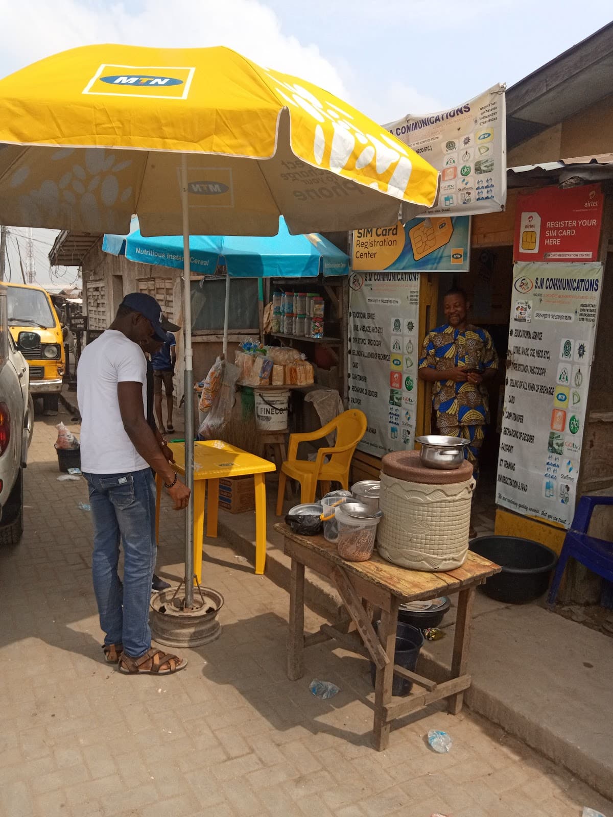 Lekki Fish Market - Image 1