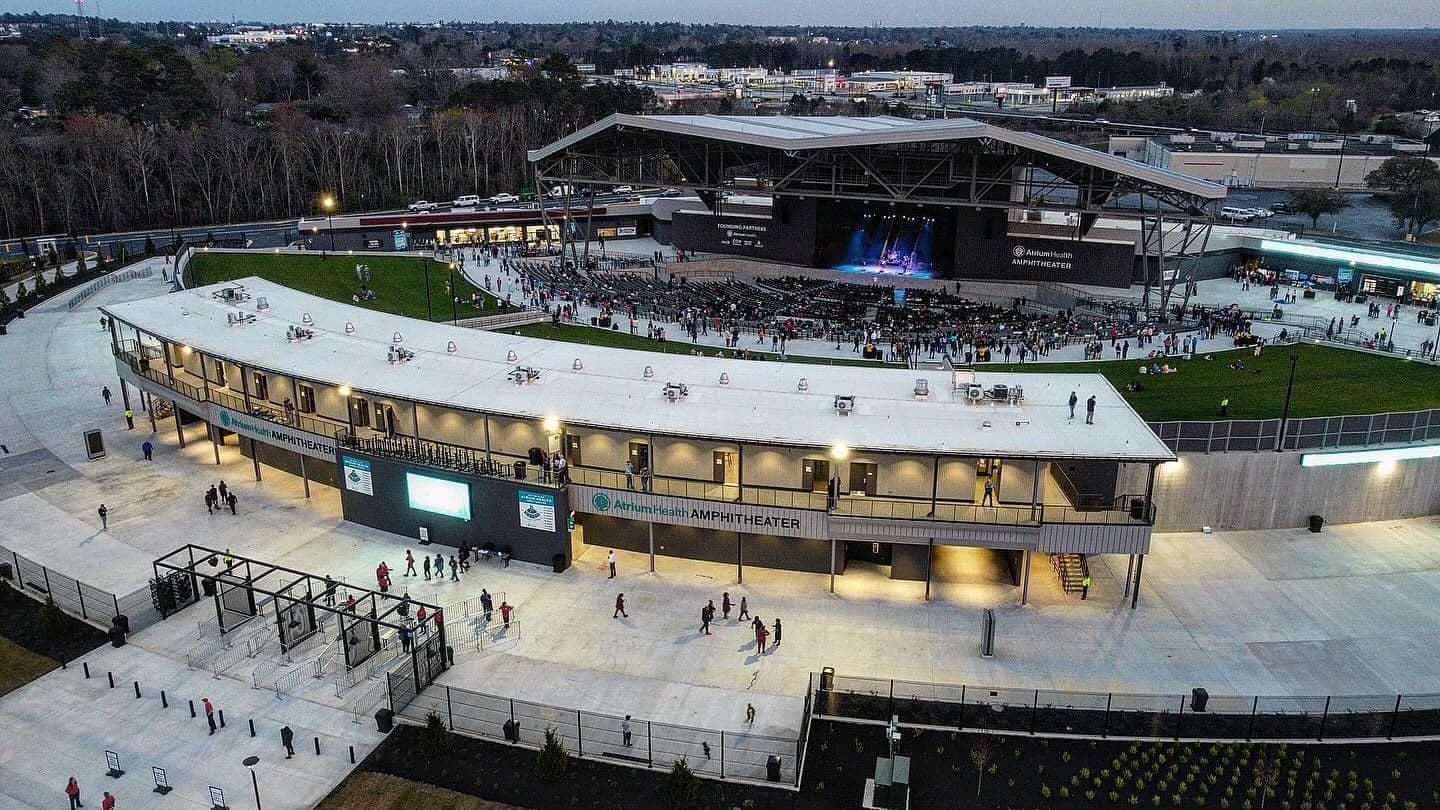 Macon Amphitheater - Image 1