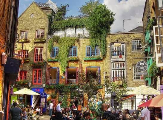 Neal's Yard - Image 1