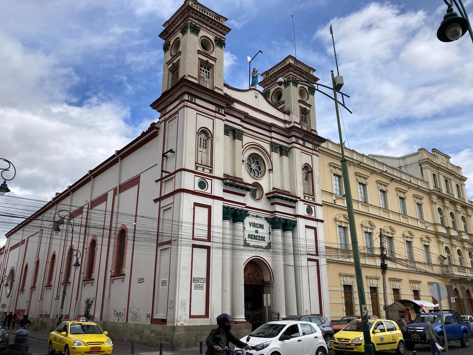Iglesia de La Merced (Riobamba) - Image 1