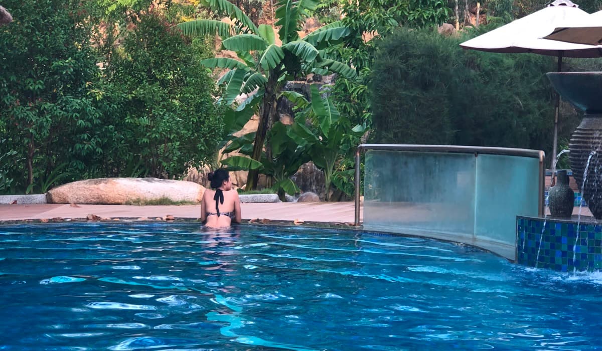 Thap Ba Hot Spring and Mud Bath - Image 1