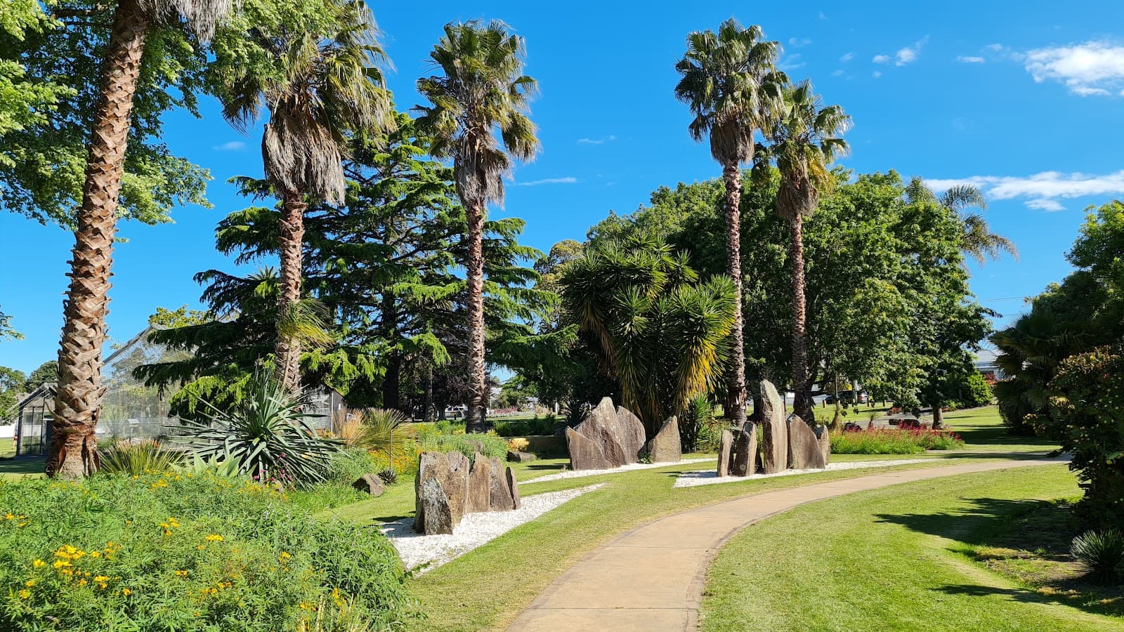 Gisborne Botanical Gardens - Image 1