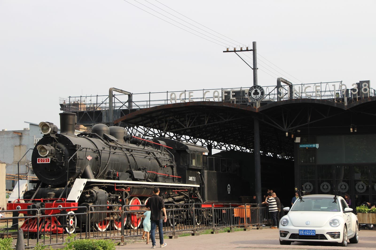 751 D·PARK Beijing - Image 1