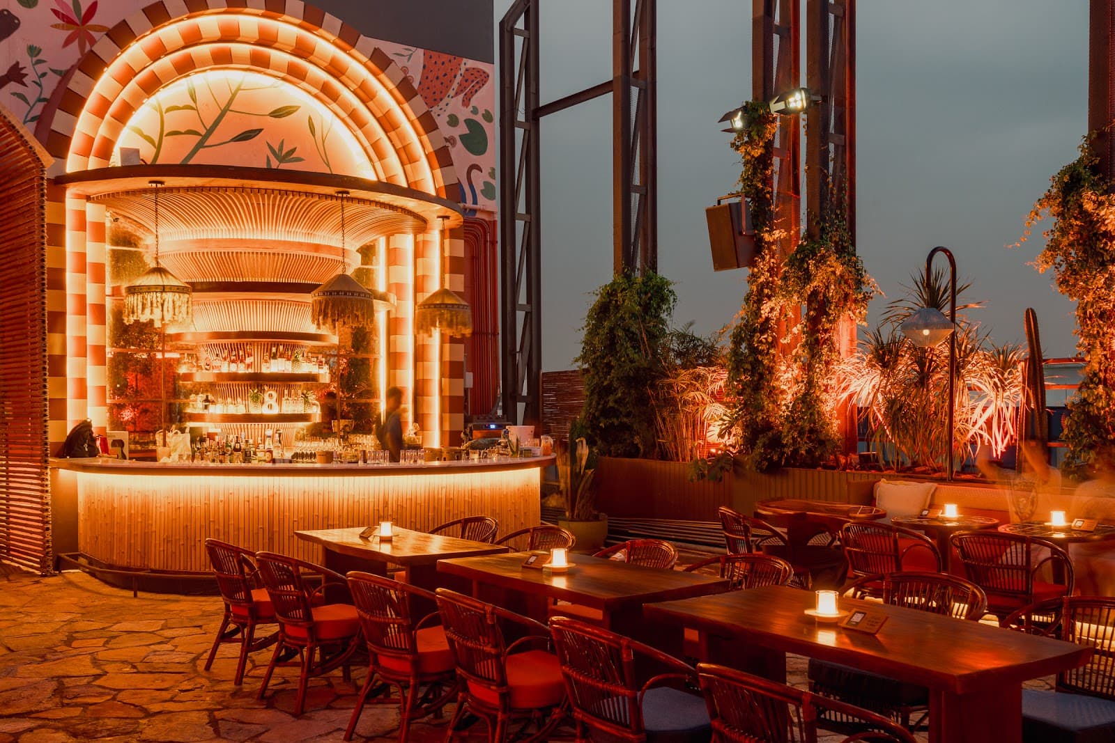 Tulum Skybar - Image 1