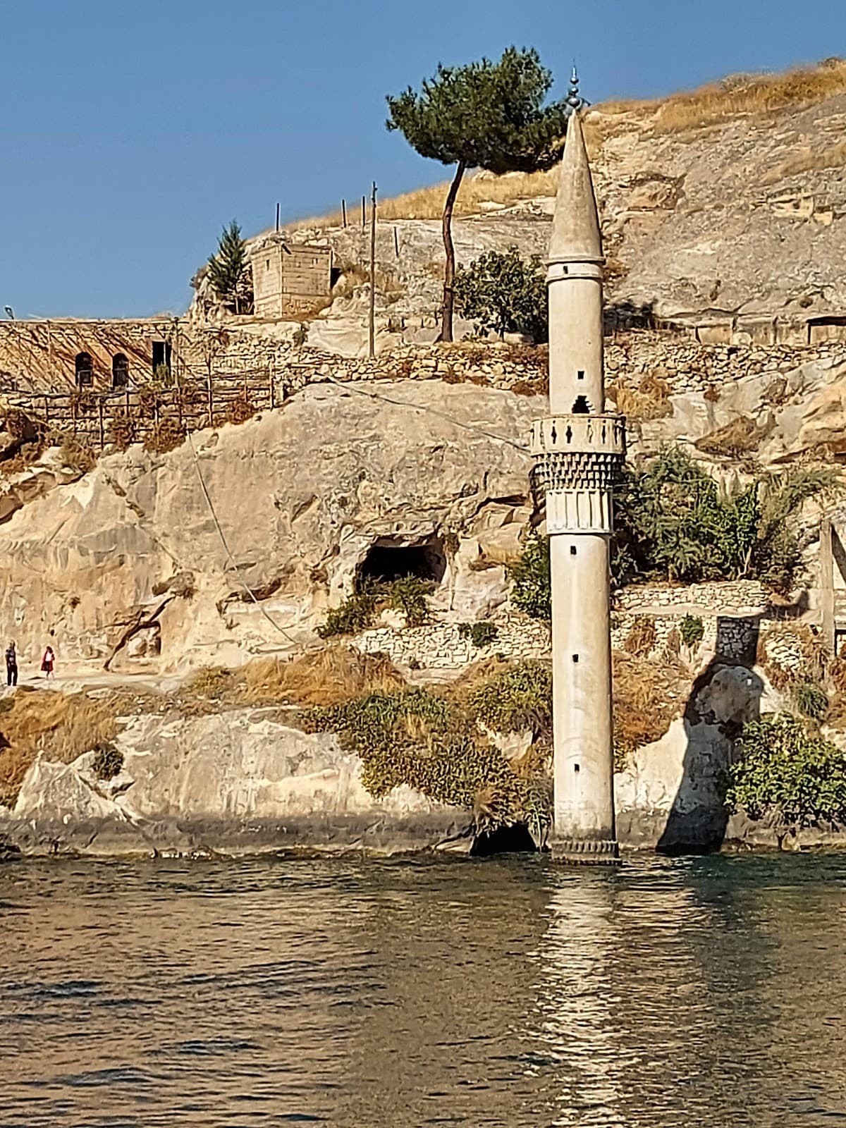 Savaşan Village Sunken Minaret - Image 1