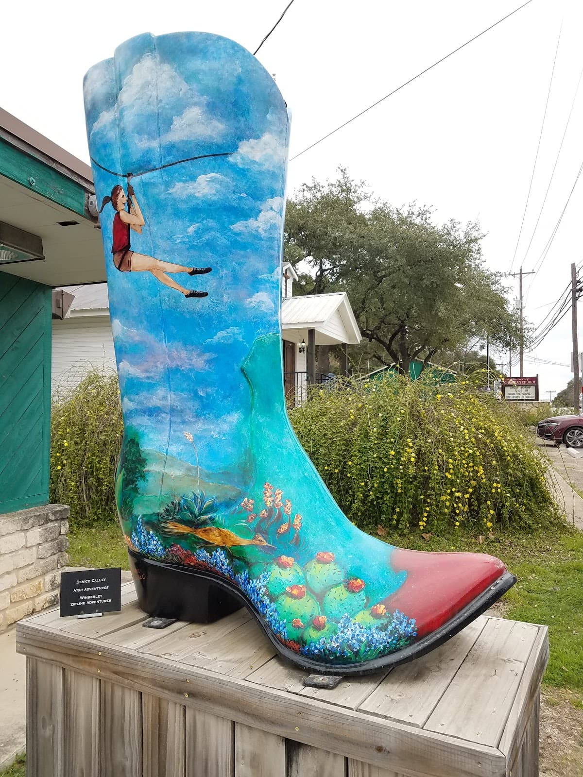 Wimberley Square - Image 1