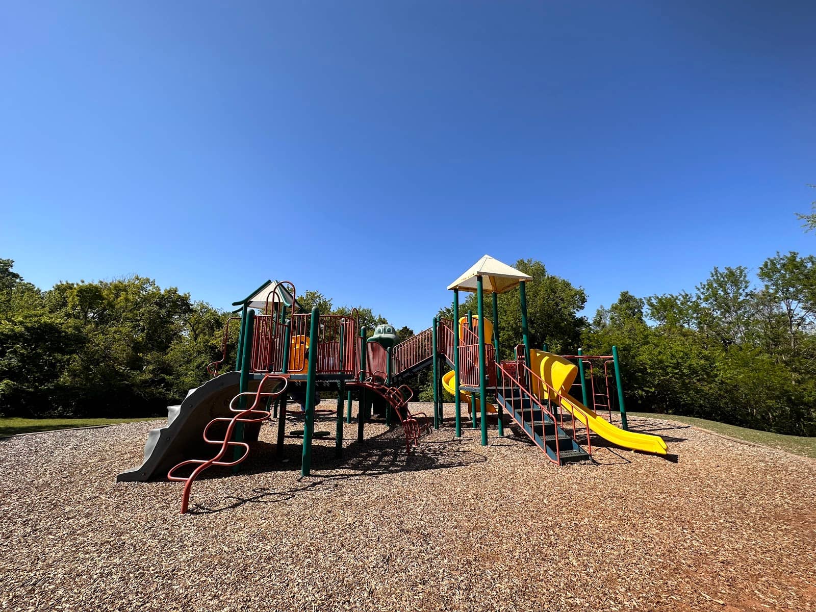 Scenic Walking & Biking Trails