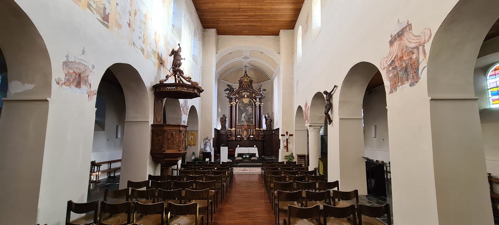 Église Saint-Martin de Tohogne - Image 1