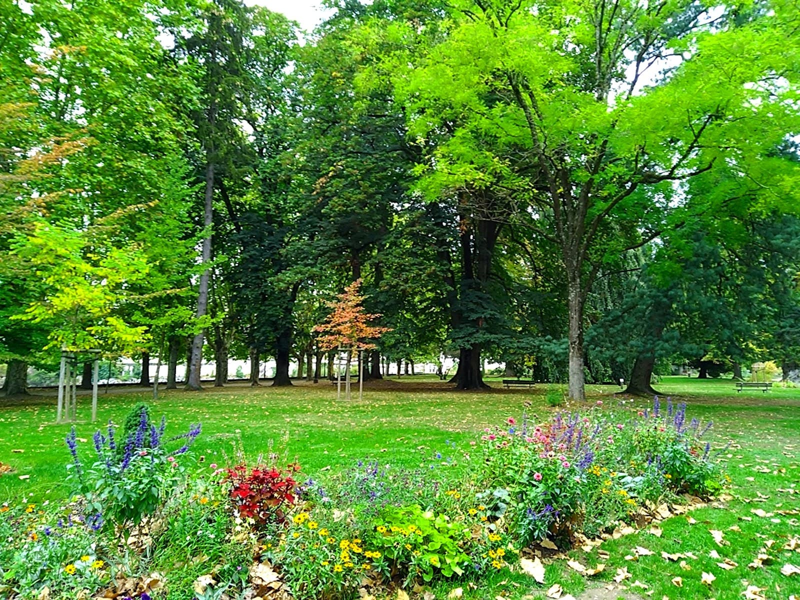Parc du Cours - Image 1