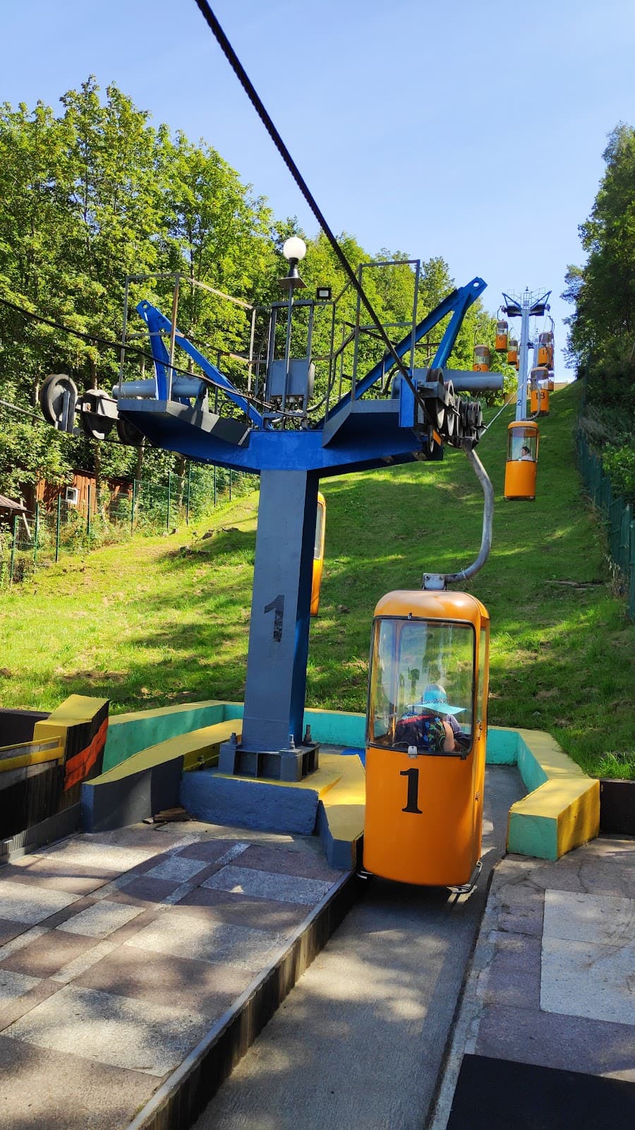 Old Funicular - Image 1