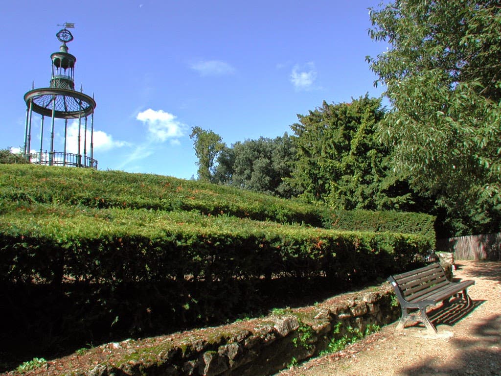 Jardin des Plantes (Labyrinth) - Image 1