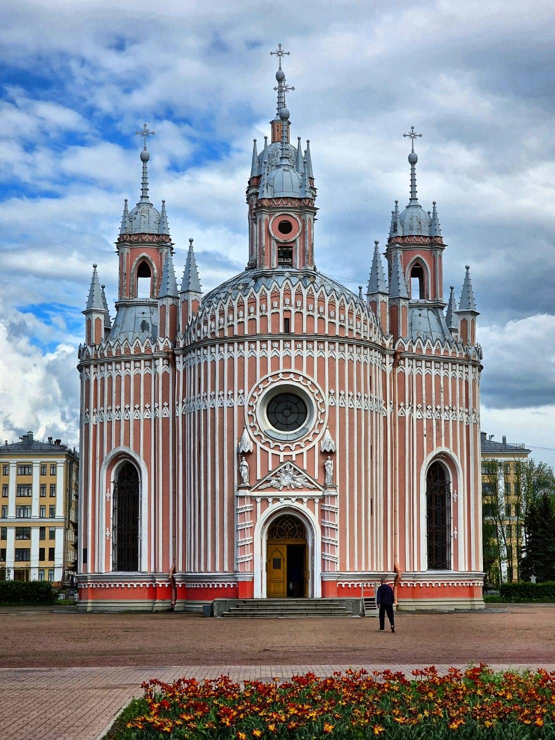 Echoing Church Bells