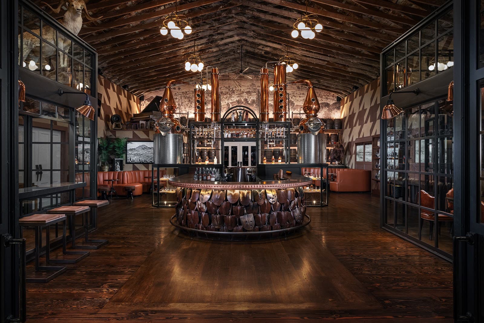 Lincoln Avenue Calistoga Main Street - Image 1