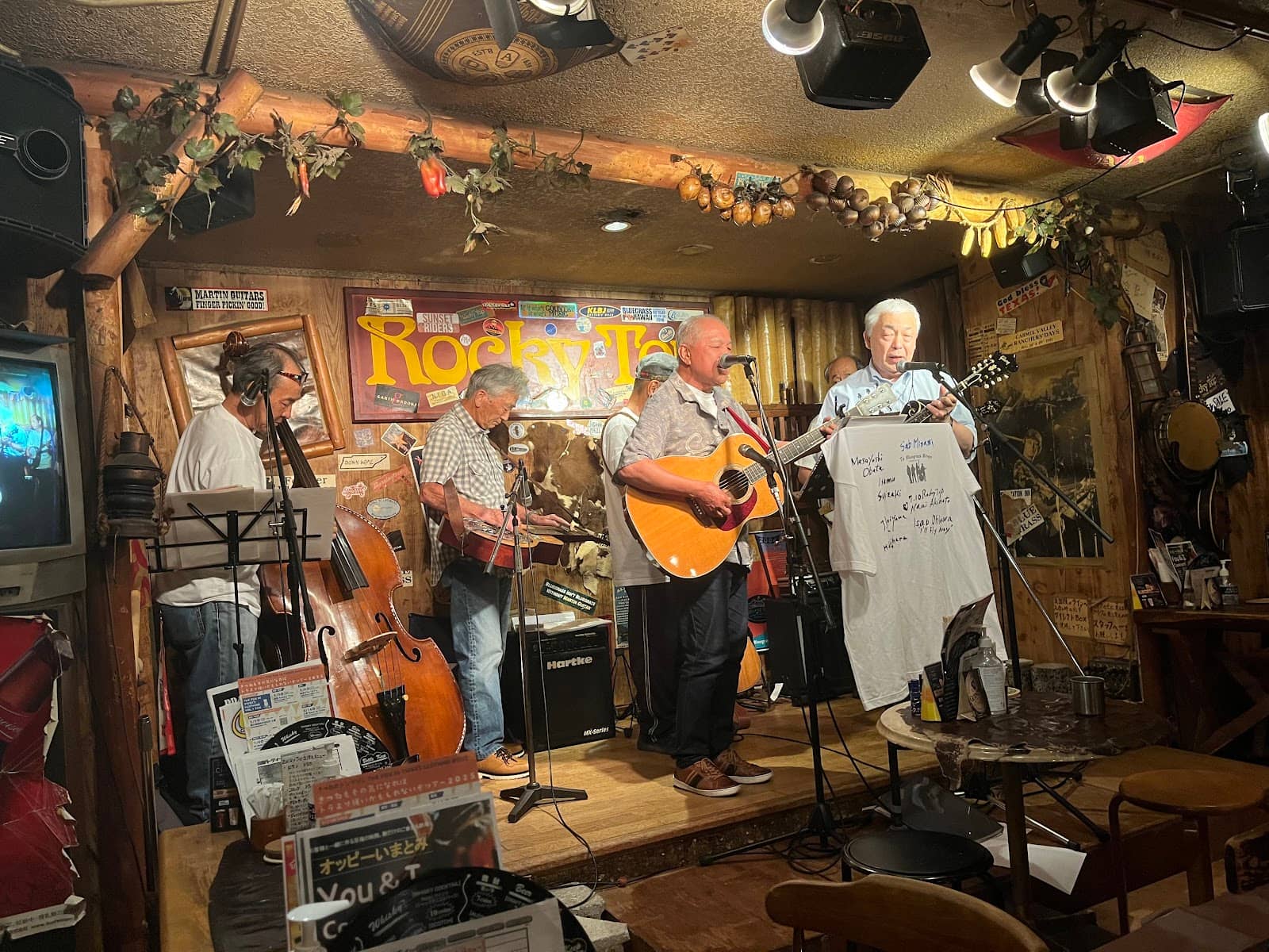 Local Community Gatherings