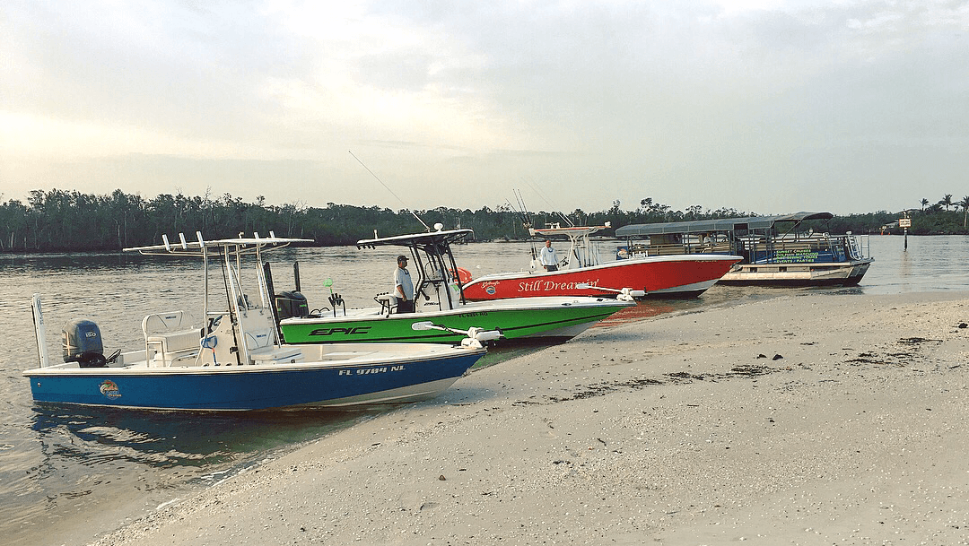 Captain Joey D's - Image 1